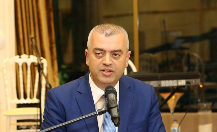 Çorum'da şehit aileleri ve gaziler iftarda buluştu