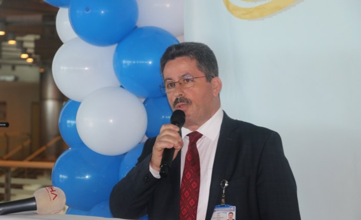 DHMİ Genel Müdürlüğünün 85. kuruluş yıl dönümü