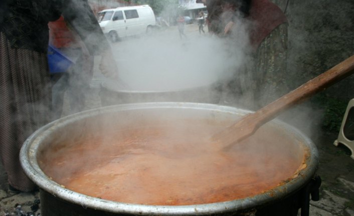 Düzce'de Hıdırellez kutlaması