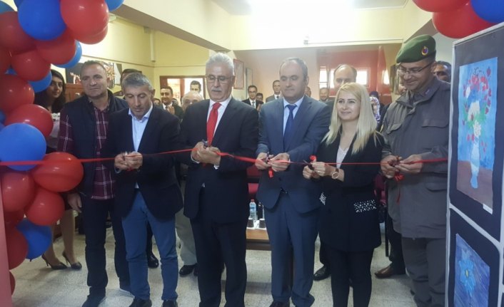 Ereğli'de TÜBİTAK 4006 Bilim Fuarı