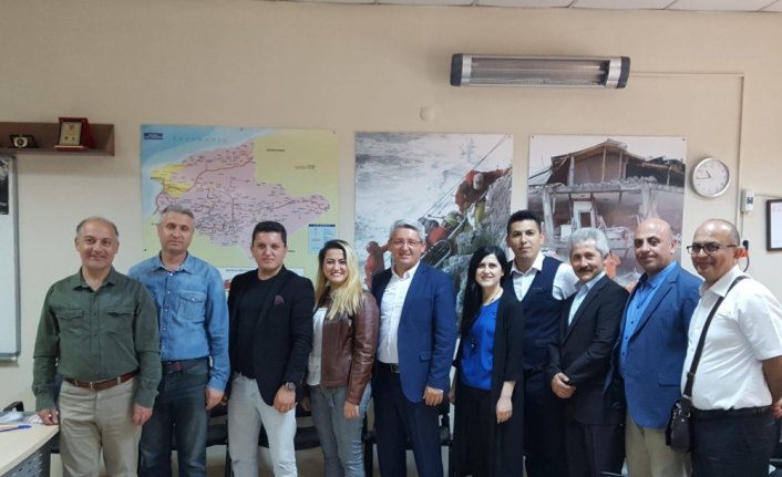 ERİDAK'ta Ateş güven tazeledi