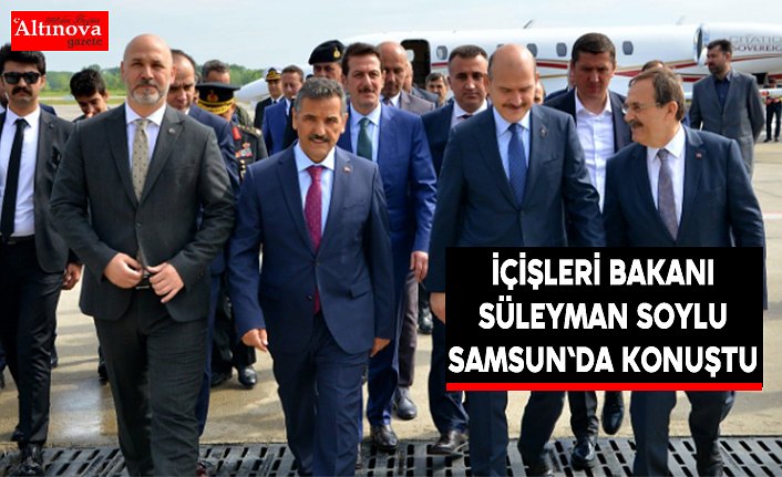 "Görevimiz hür oyun sandığa gidebilmesini temin edebilmektir"