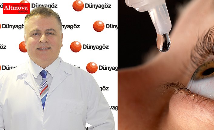 Göz Damlası Oruç Bozar mı?