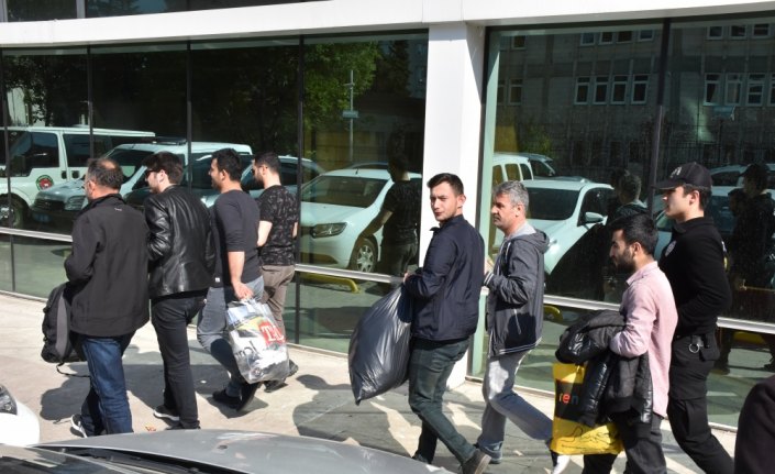 GÜNCELLEME - FETÖ'ye 