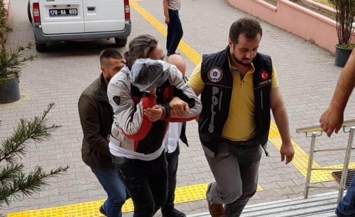 GÜNCELLEME - Karabük'te uyuşturucu operasyonu