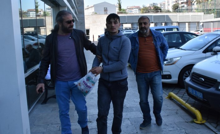 Hakkında 21 yıl hapis cezası bulunan hükümlü yakalandı