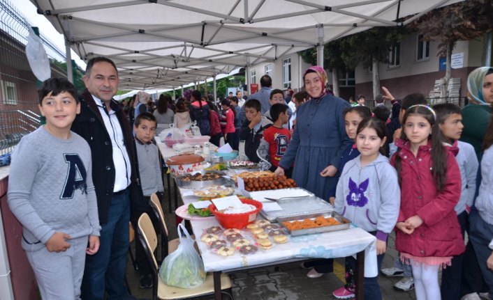 Hanönü'de kermes