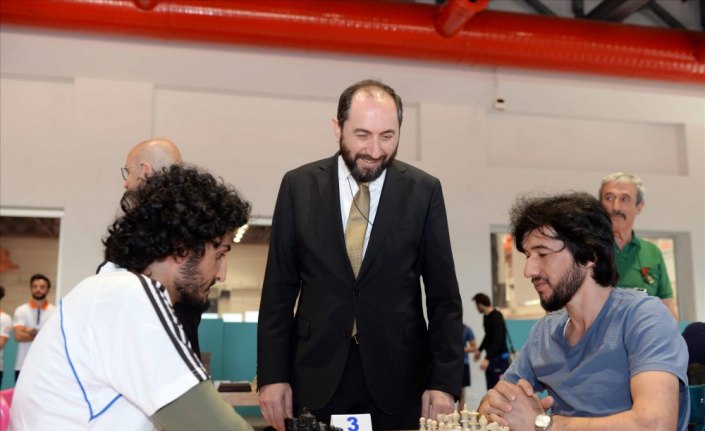 HİTÜ'de satranç turnuvası