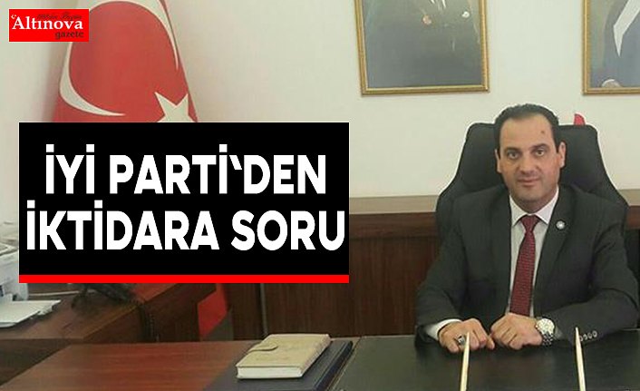  İktidara Soruyoruz: Bu imkânlar vardı da neden yıllardır beklediniz?
