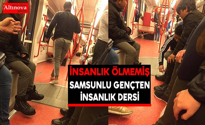 İnsanlık ölmemiş