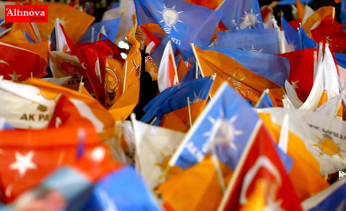 İşte AK Parti'nin seçim beyannamesi