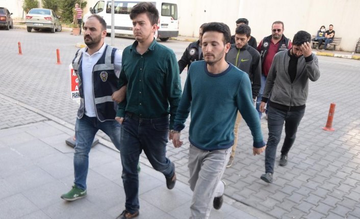 Karabük'te FETÖ'nün hücre evlerine operasyon