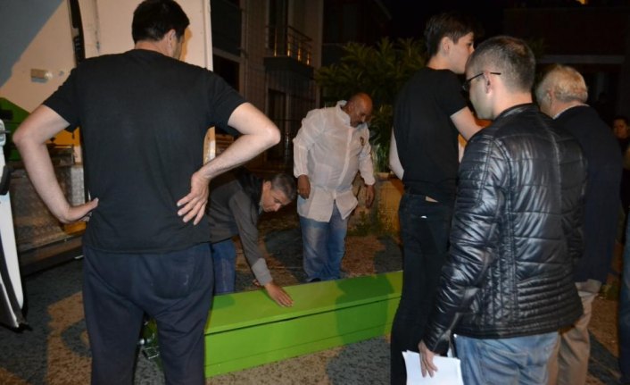 Karabük'te şüpheli ölüm