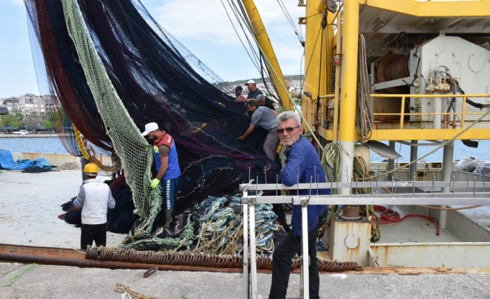 Karadenizli balıkçıların umudu orkinos avcılığında