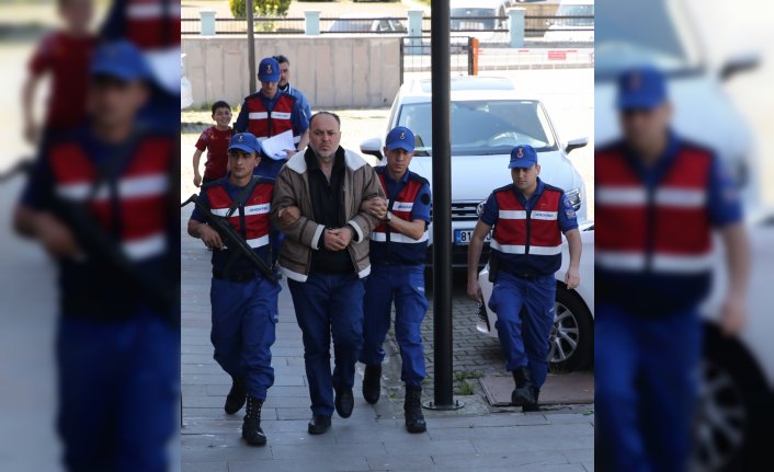 Köy imamını vuran kişi tutuklandı