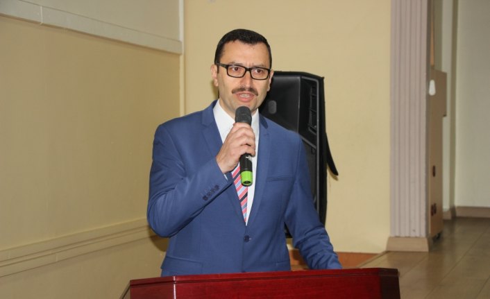 Maçka'da okuma yazma seferberliği