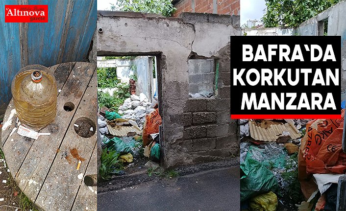 METRUK BİNA KÂBUSU