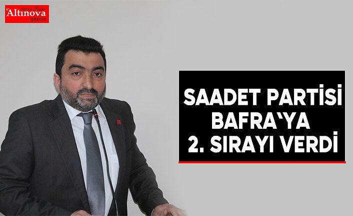 Mustafa Öcal 2. sıradan listede