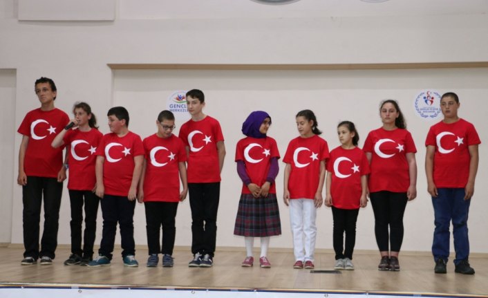 Of'ta Engelliler Haftası kutlandı