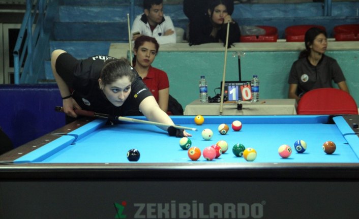 Okul Sporları Bilardo Gençler Türkiye Şampiyonası