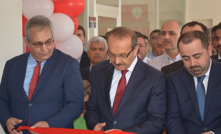 Ordu'da Bilim Evi açıldı