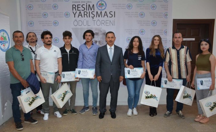 Osman Zeki Oral anısına resim yarışması