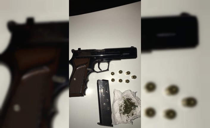 Samsun'da uyuşturucu operasyonu: 15 gözaltı