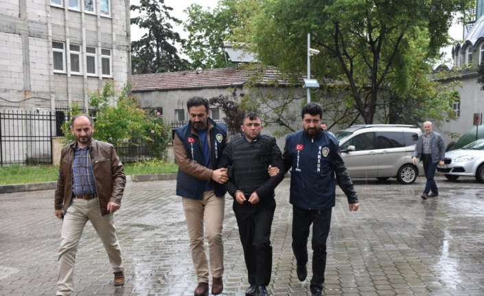 Samsun'daki silahlı saldırı