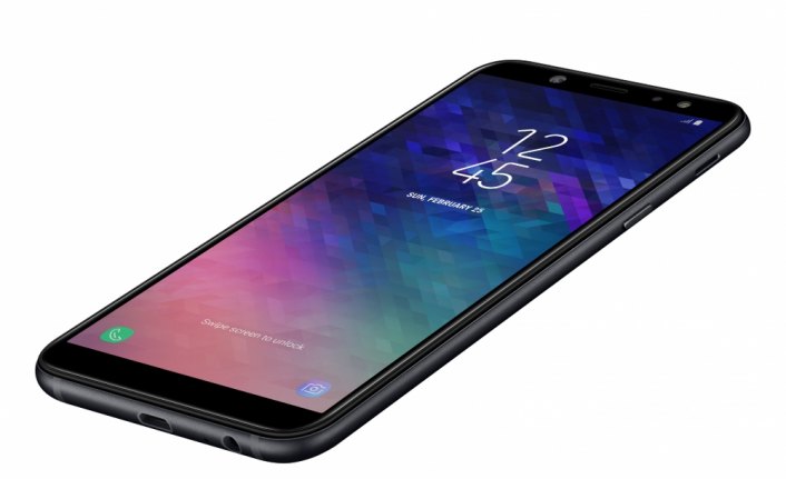 Samsung Galaxy A6 ve A6+ Türkiye’de