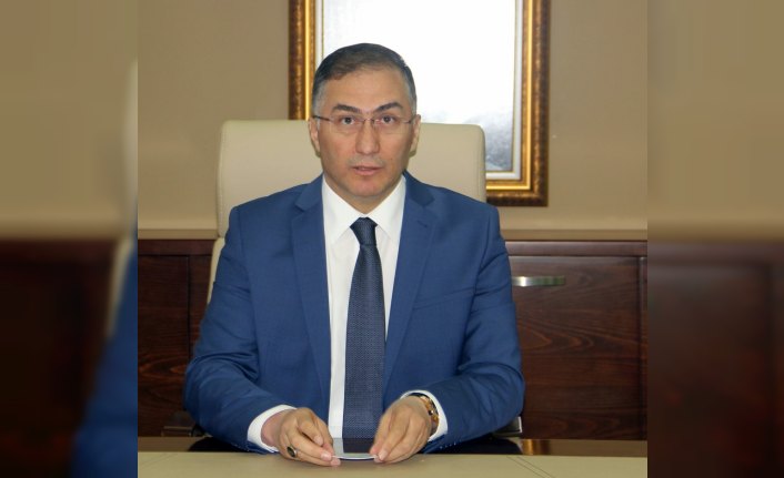 Sinop Valisi Köksal Şakalar, görevine başladı