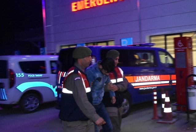 Sinop'ta kablo hırsızlığı iddiası