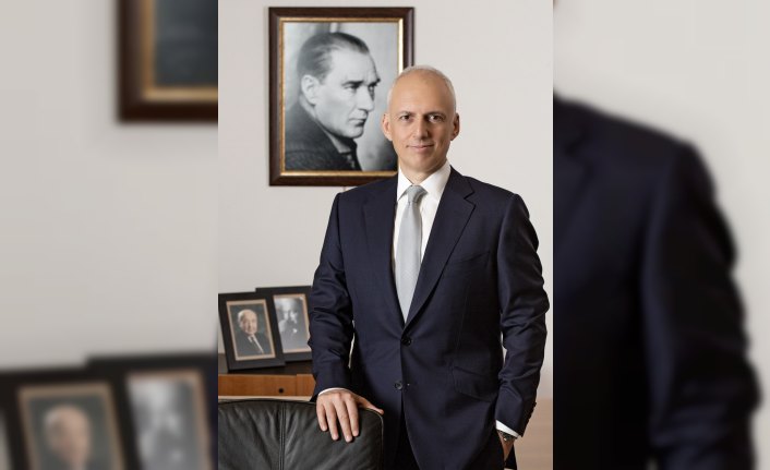 Yapı Kredi Üst Yöneticisi Erün:
