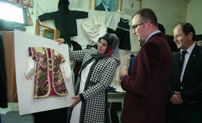 Yeniçağa'da yıl sonu sergisi