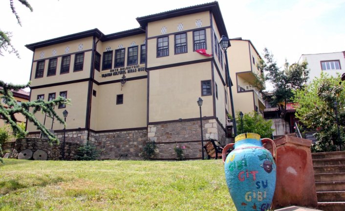 Yetişkinler ile çocukları geçmişle buluşturan müze