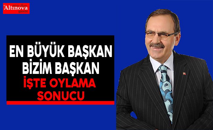 Zihni Şahin resmen Başkan