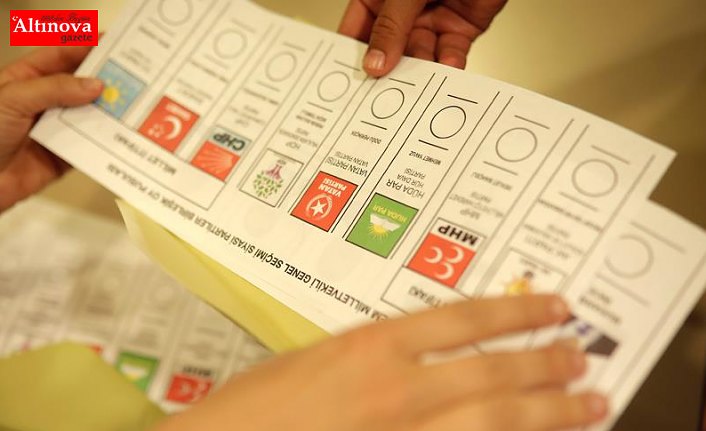 24 Haziran ilklerin seçimi olacak