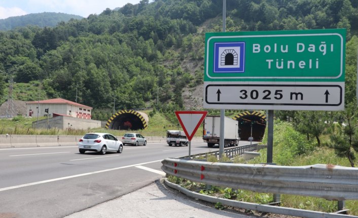 Anadolu Otoyolu'nda bayram tedbirleri