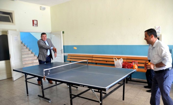 Atık pil toplama kampanyası