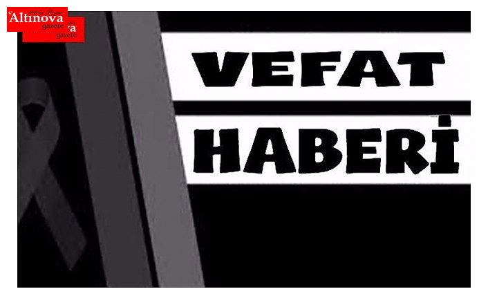 Bafra Vefat İlanları