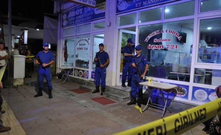 Bartın’da cinayet: 1 ölü