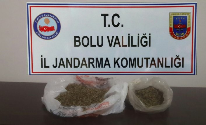 Bolu'da kaçakçılık operasyonları
