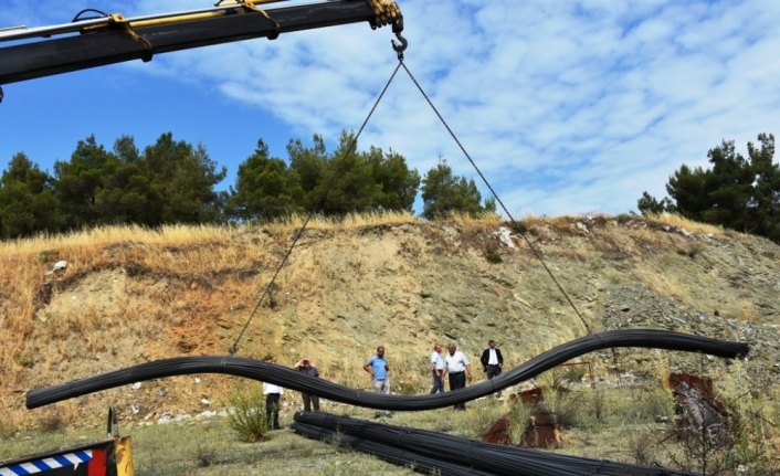 Boyabat'ta huzurevi için hayırseverlere çağrı