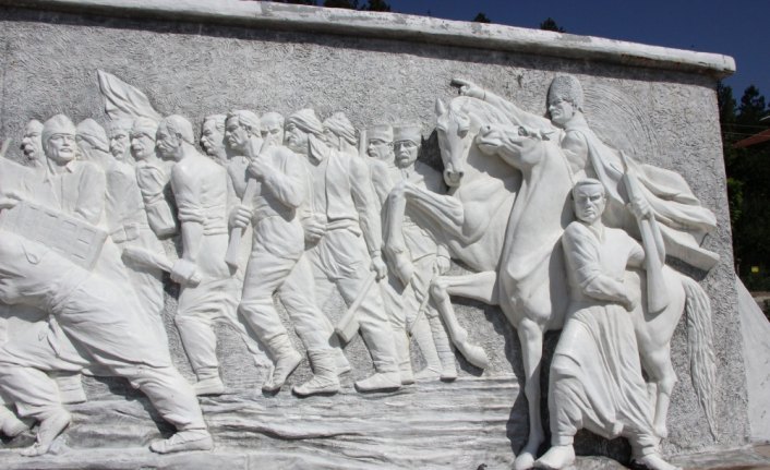 Depoda 22 yıl saklanan 