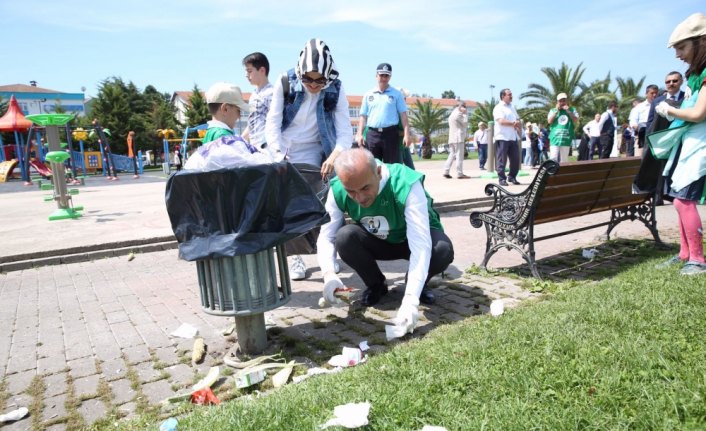 Dünya Çevre Günü