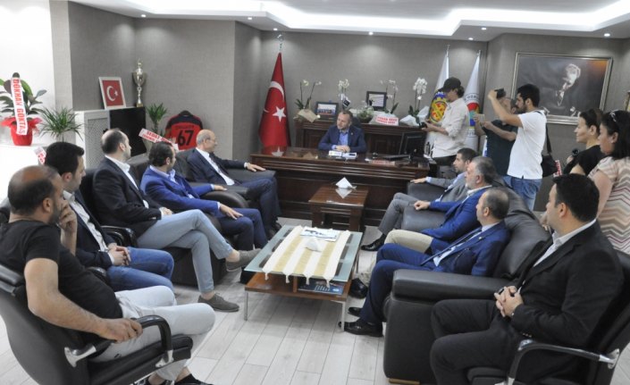 ERDEMİR'de genel müdür değişikliği