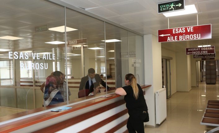 FETÖ'nün dershane binası icra müdürlüğü oldu