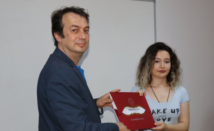 Grizu-263 Uzay Takımı'nın ikincilik gururu