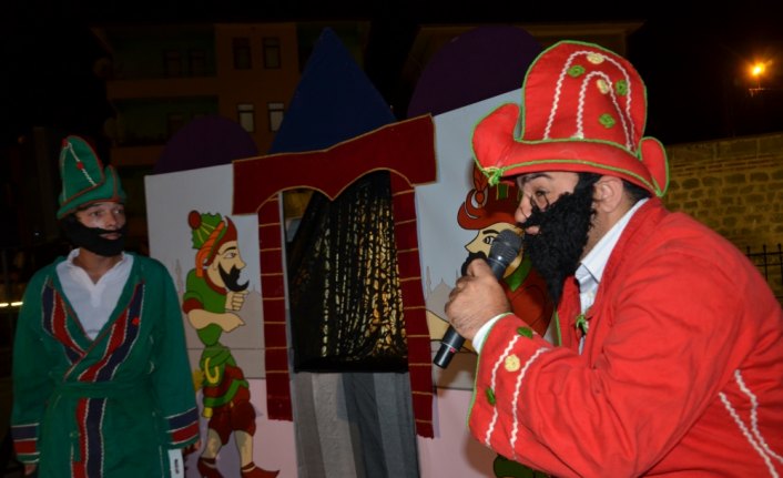 Hanönü'de ramazan etkinliği