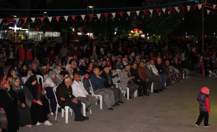 Havza Belediyesinin ramazan etkinlikleri