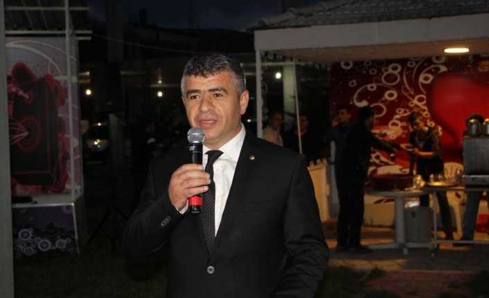 Havza TSO'nun geleneksel iftar programı